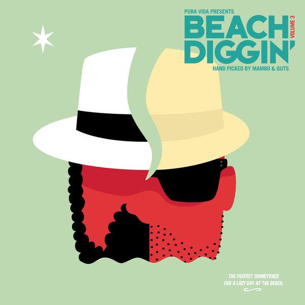 Beach Diggin' Vol. 3 - Scherzando