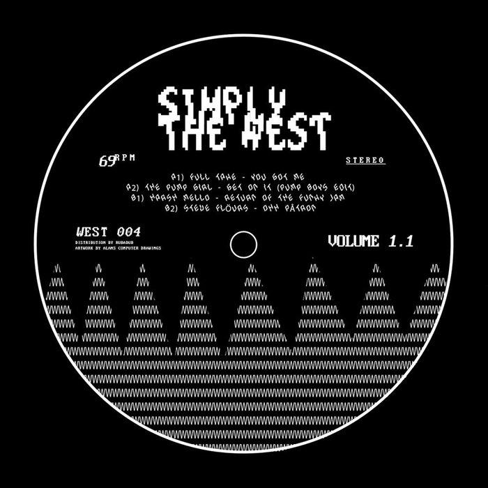 Simply The West Vol.01 - The Pump Girls