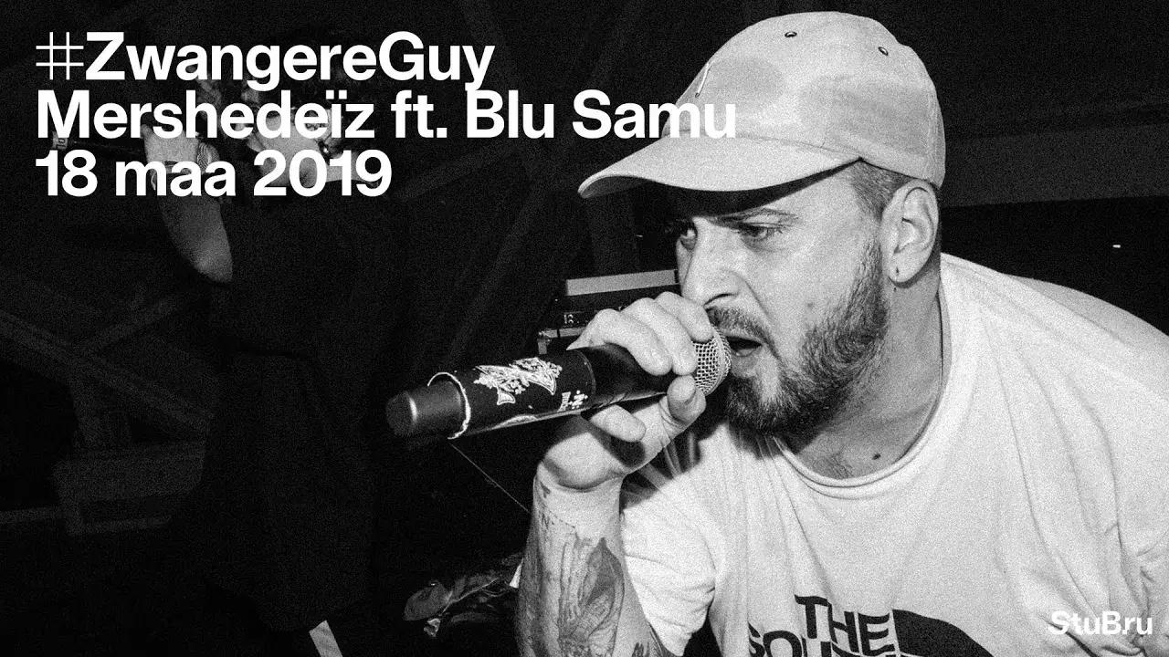  - Zwanguere Guy and Blu Samu