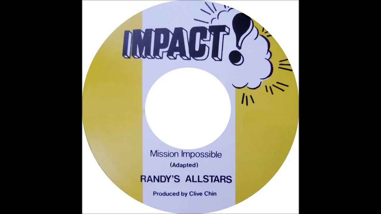  - Randy's Allstars
