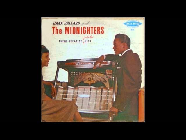 Nothing But Good (1952-1962), Disc 2 - The Midnighters