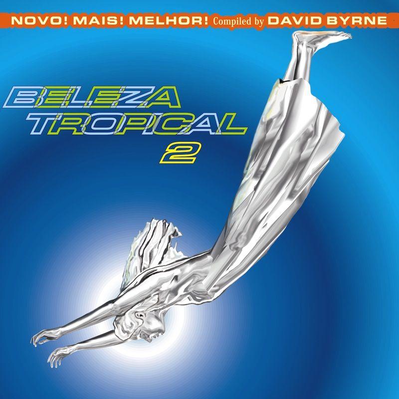 David Byrne - Beleza Tropical 2 - Margareth Menezes