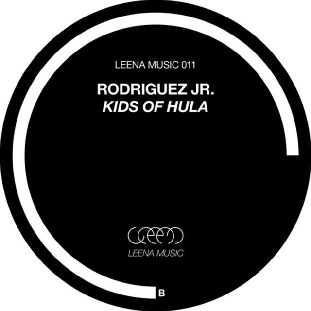 Kids Of Hula - Rodriguez Jr.