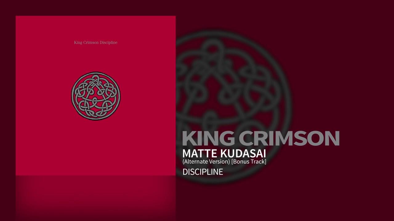 - - King Crimson