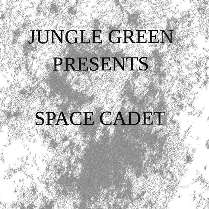 Space Cadet - Jungle Green