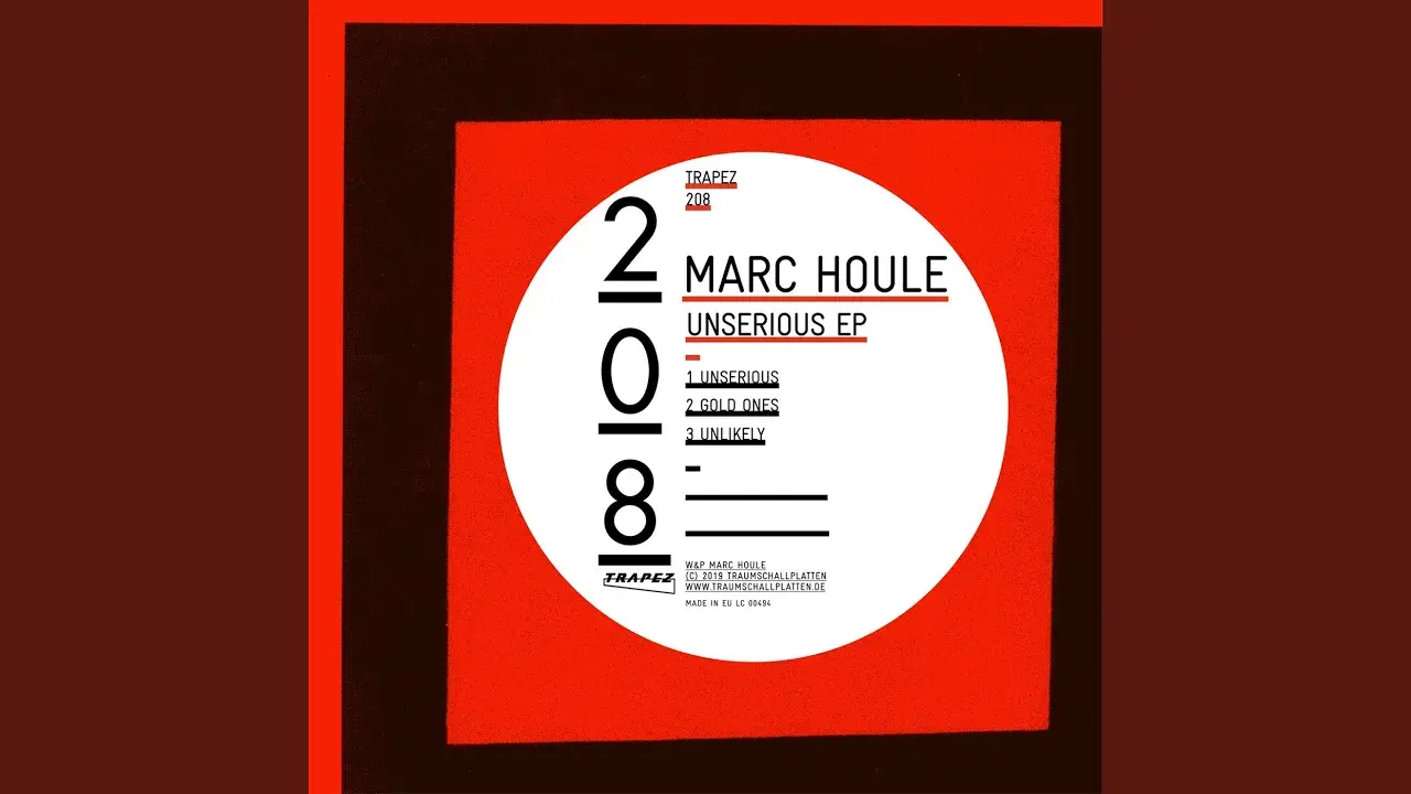  - Marc Houle
