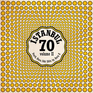 Istanbul 70 - Psych, Disco, Folk Classics - Senay