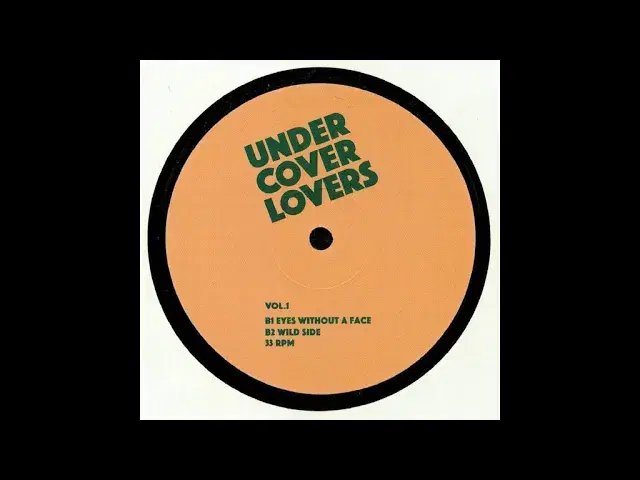  - Undercover Lovers