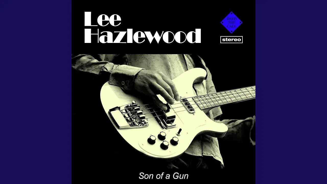  - Lee Hazlewood