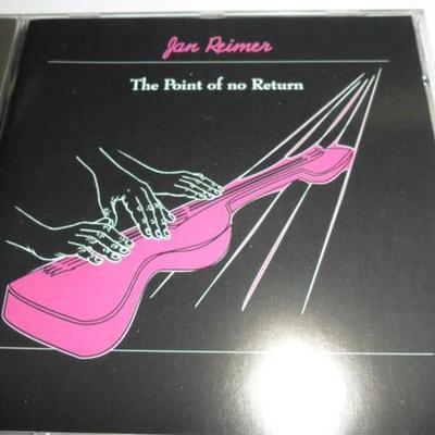 The Point Of No Return - Jan Reimer