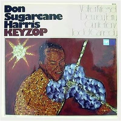 Keyzop - Don Sugarcane Harris