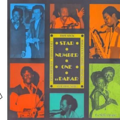 African Pearls Senegal 70 Musical Effervescence - Star Number One