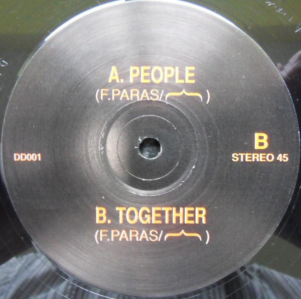 People / Together - Fabio Paras