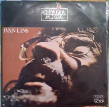 Chama Acesa - Ivan Lins