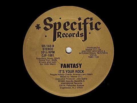 It's Your Rock - Fantasy Three