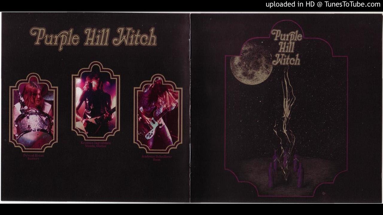 Purple Hill Witch - Purple Hill Witch