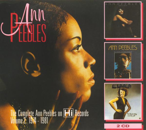 Tellin' it - Ann Peebles