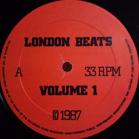 1987/London Beats - Volume 1 - London Beats