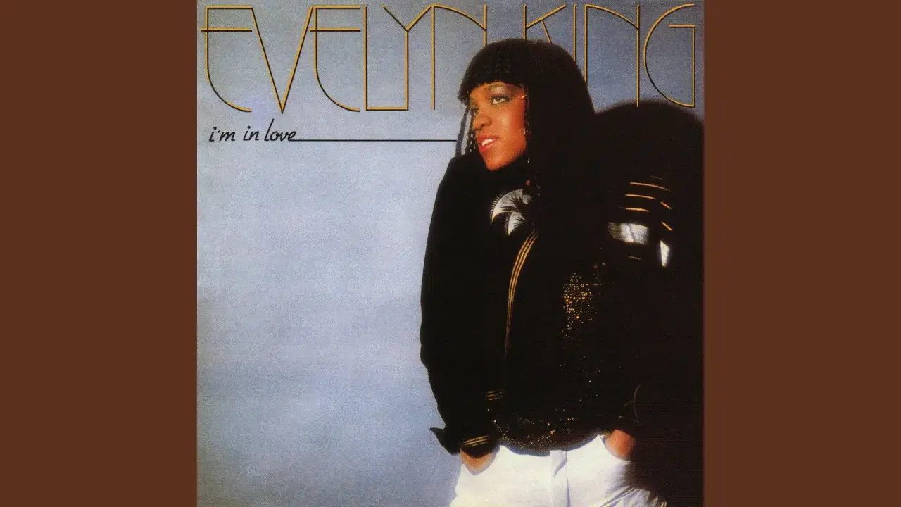 12" - Evelyn King