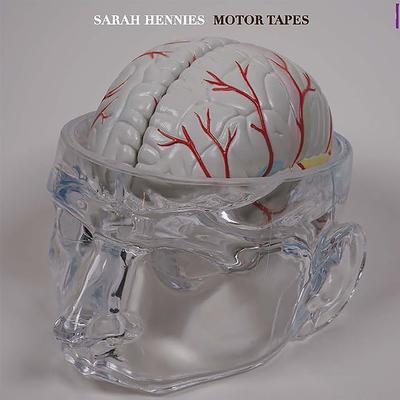 Motor Tapes - Sarah Hennies