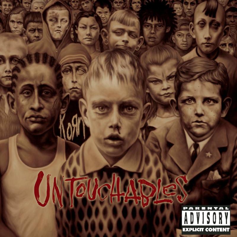 Untouchables - KoЯn