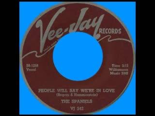  - The Spaniels
