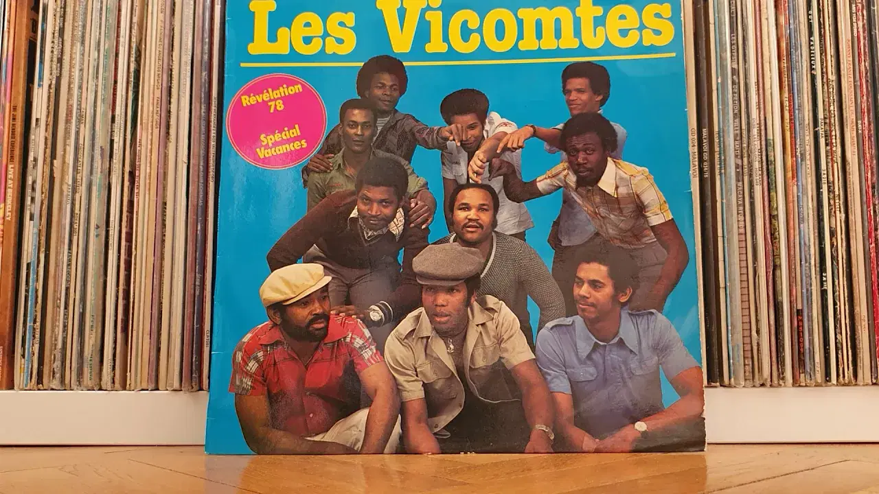  - Les Vicomtes