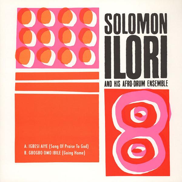 Agbamurero - Solomon Ilori