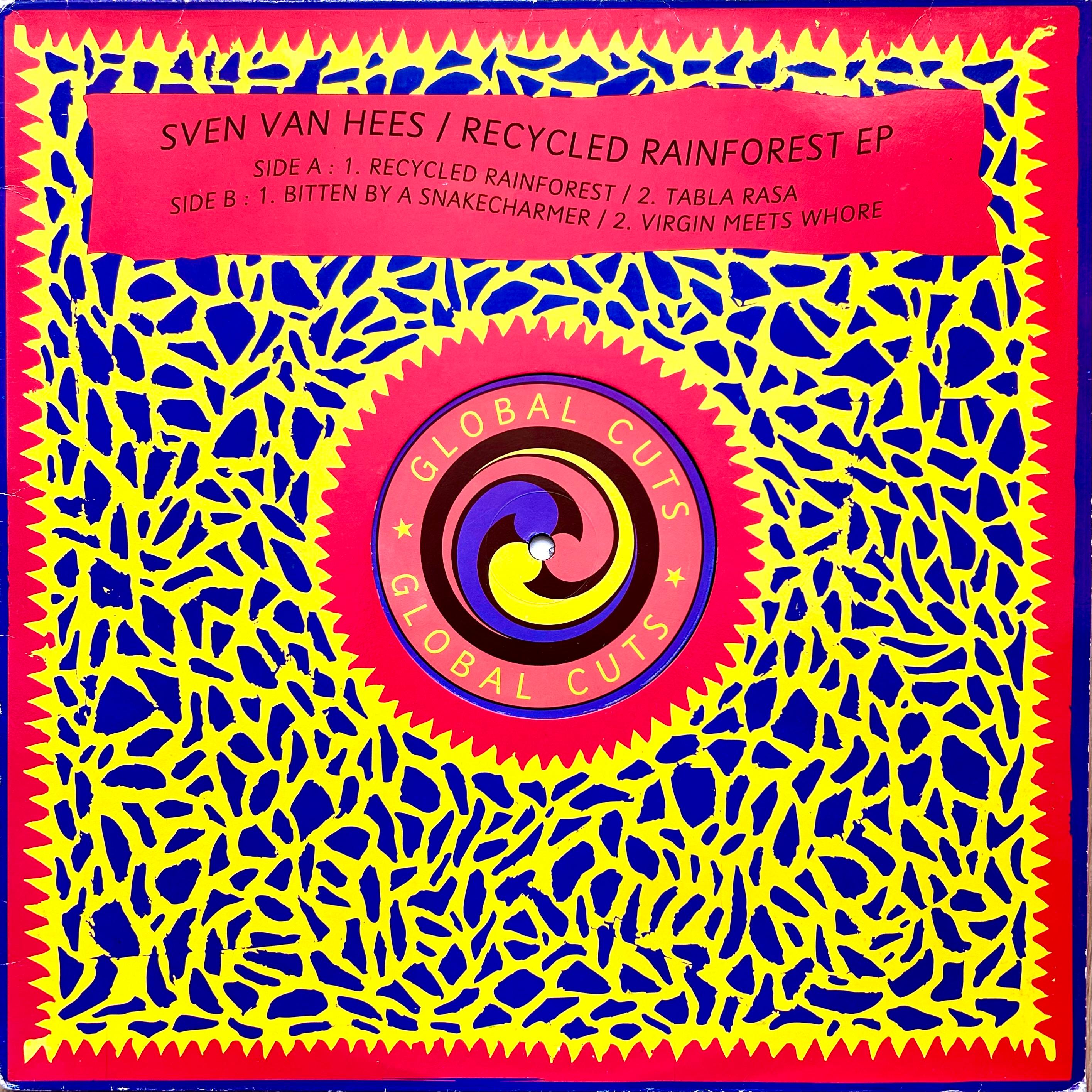 Balearic Mikes Garden Party Tunes (16Bit AIFF) - Sven Van Hees