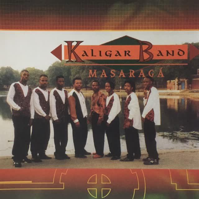 Masaragá - Kaligar Band