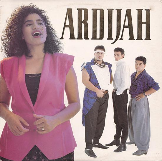  - Ardijah