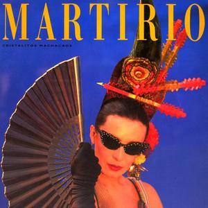 Cristalitos Machacaos - Martirio, Isidro Sanlucar, Vicente Amigo