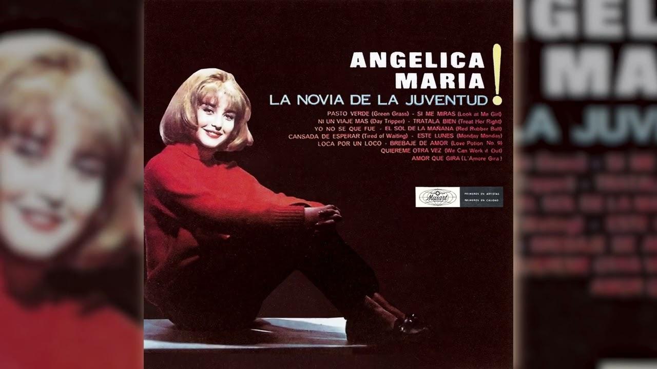  - Angélica María
