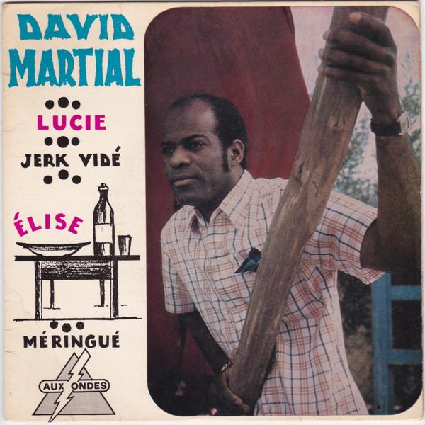  - David Martial