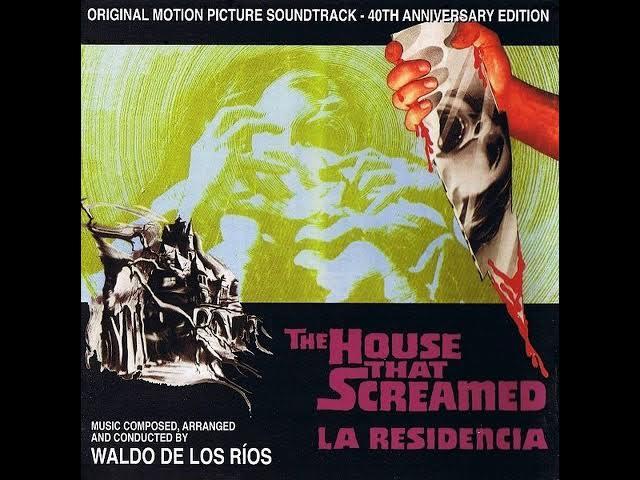 A Town Called Hell - Waldo De Los Rios