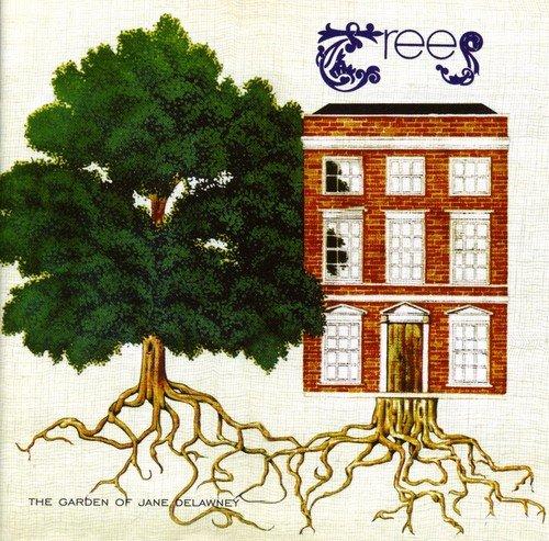 Garden of Jane Delawney - Trees