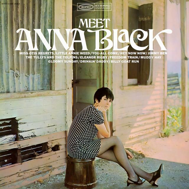 Meet Anna Black - Anna Black
