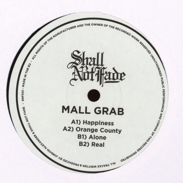 Alone EP  - Mall Grab
