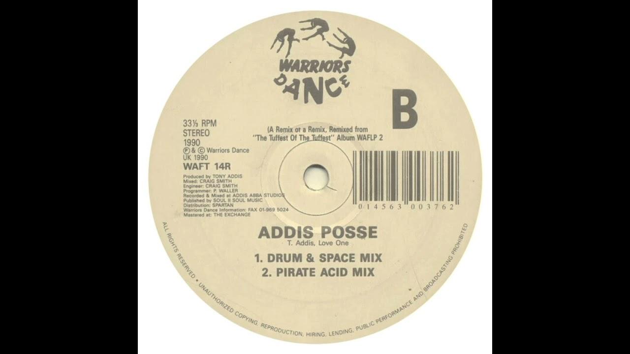  - Addis Posse