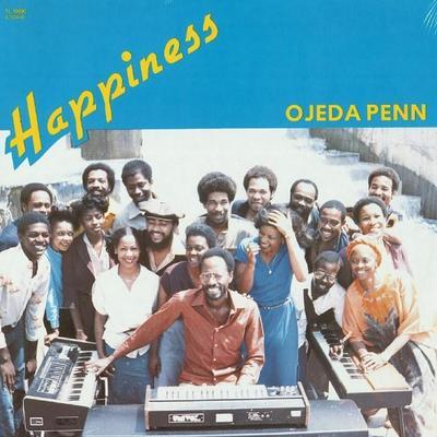 Happiness - Ojeda Penn