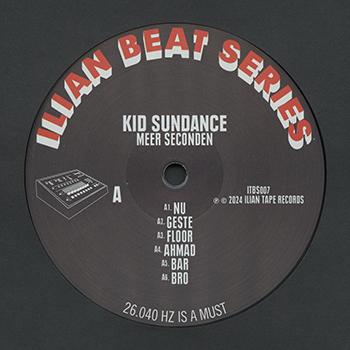 Meer Seconden - Kid Sundance