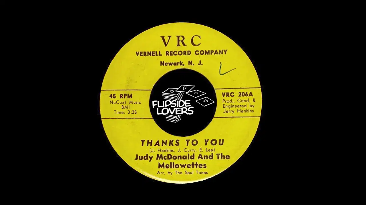  - Judy McDonald and The Mellowettes