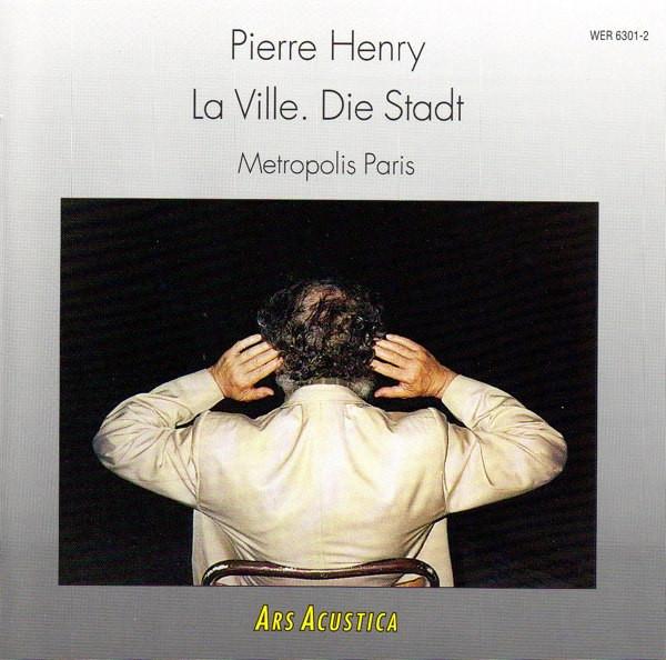  - PIERRE HENRY