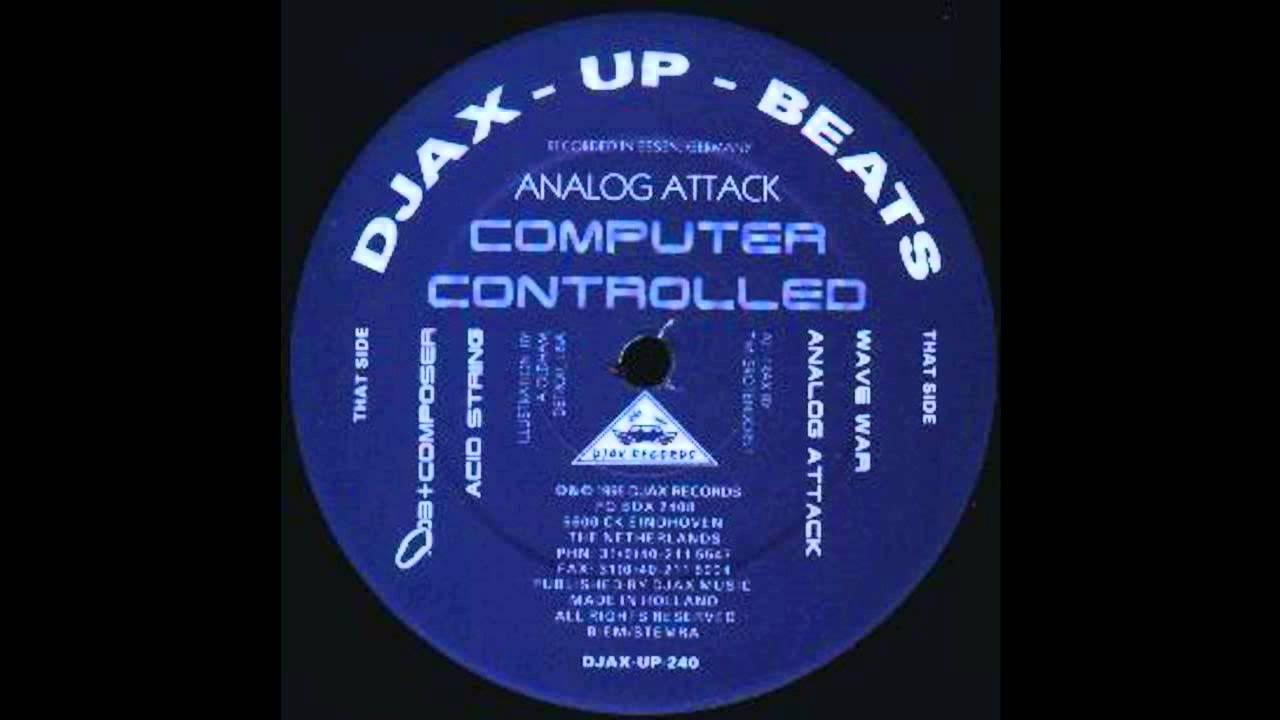  - Analog Attack