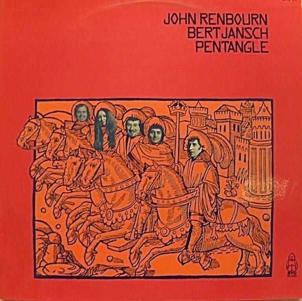 Basket Of Light - Pentangle