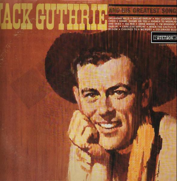 null - JACK GUTHRIE