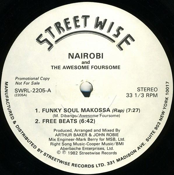  - Nairobi
