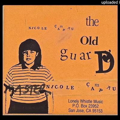 The Old Guard - Nicole Campau