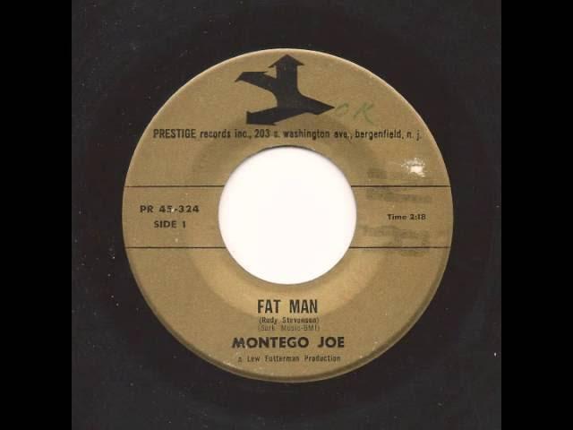  - MONTEGO JOE