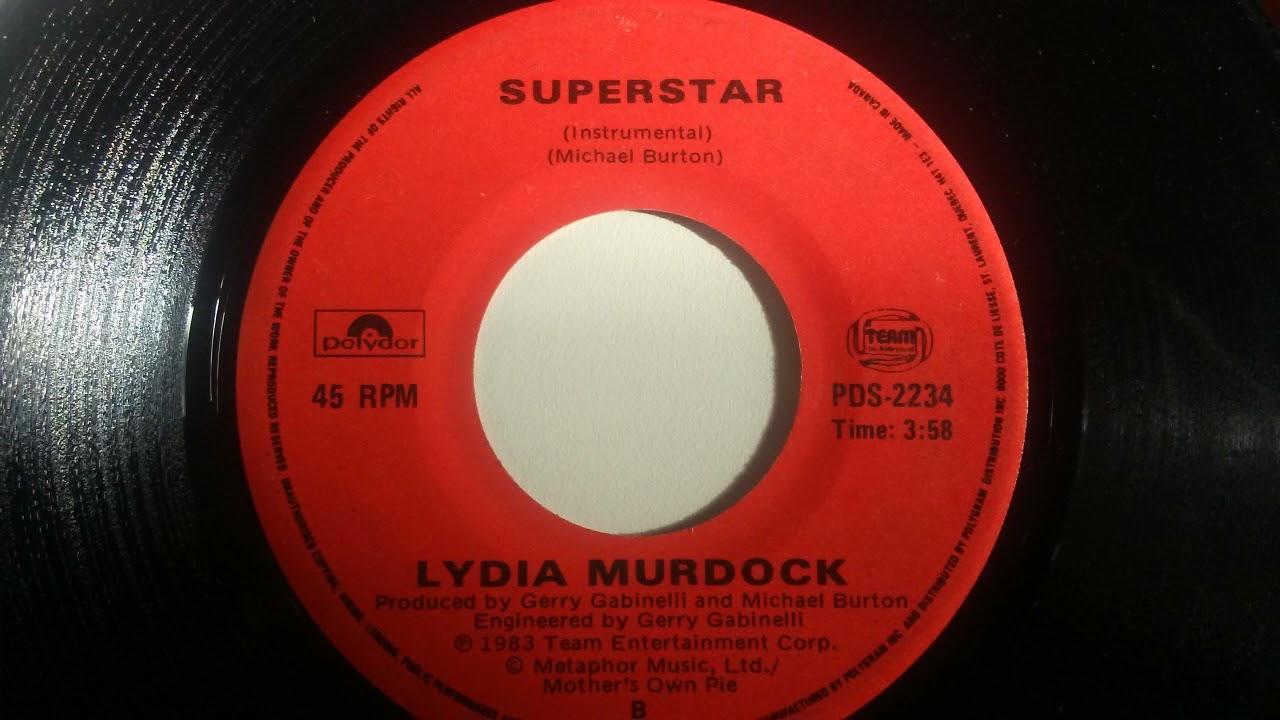  - Lydia Murdock